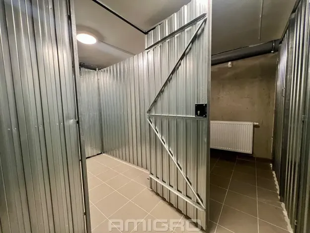 Pronájem bytu 1+kk, Brno, Gajdošova, 33 m2