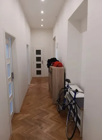 Pronájem bytu 3+kk, Praha - Žižkov, Krásova, 66 m2