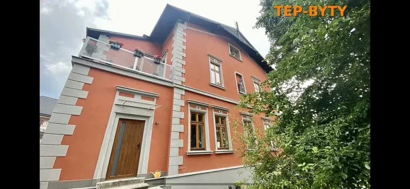 Prodej vily, Osek, Tyršova, 500 m2