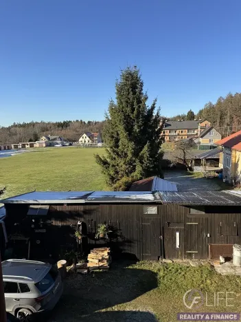 Prodej bytu 2+1, Kocbeře, 56 m2