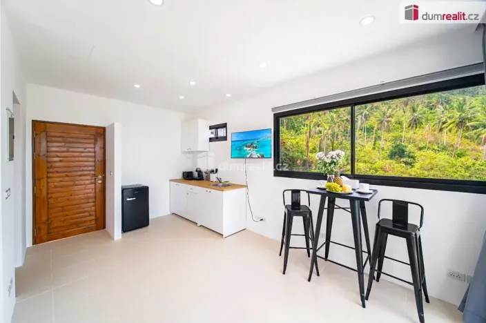 Prodej bytu 2+kk, Ko Samui, Thajsko, 53 m2