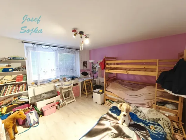 Prodej rodinného domu, Třebíč, Vrchlického, 65 m2