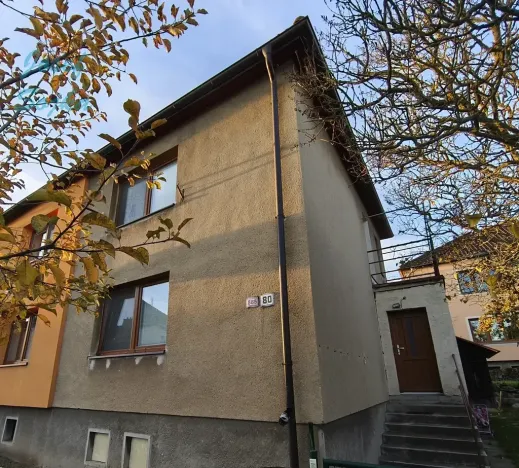 Prodej rodinného domu, Třebíč, Vrchlického, 65 m2