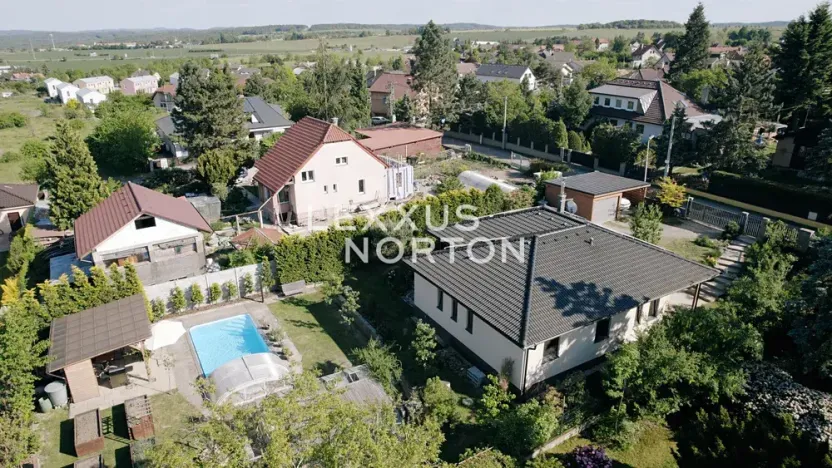 Prodej rodinného domu, Řitka, Ke Stráni, 151 m2