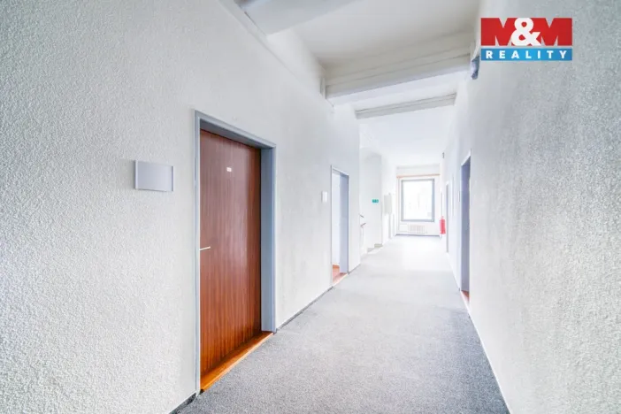 Pronájem kanceláře, Plzeň - Lobzy, Republikánská, 15 m2