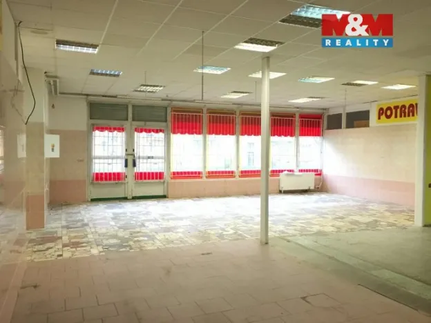 Pronájem obchodního prostoru, Ostrava, Vietnamská, 166 m2