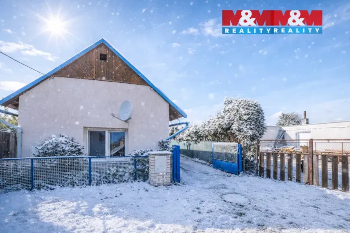 Prodej rodinného domu, Cerhenice - Cerhýnky, 74 m2