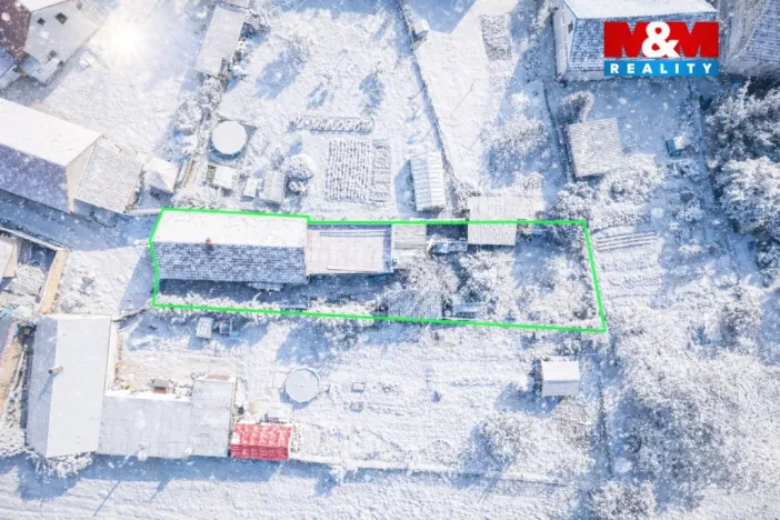 Prodej rodinného domu, Cerhenice - Cerhýnky, 74 m2