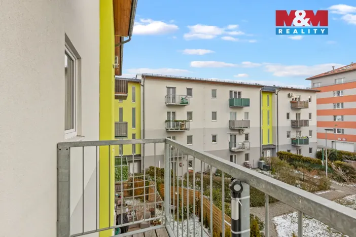 Prodej bytu 3+kk, Kladno - Kročehlavy, Generála Selnera, 67 m2