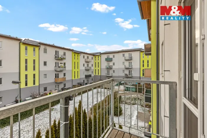 Prodej bytu 3+kk, Kladno - Kročehlavy, Generála Selnera, 67 m2