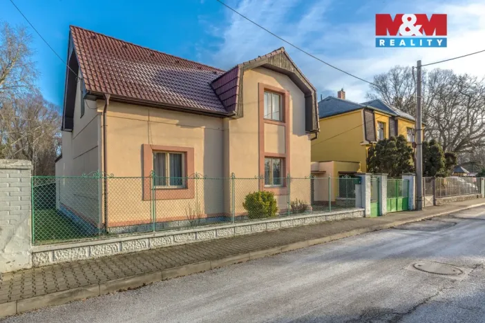 Prodej rodinného domu, Neratovice, Tyršova, 132 m2