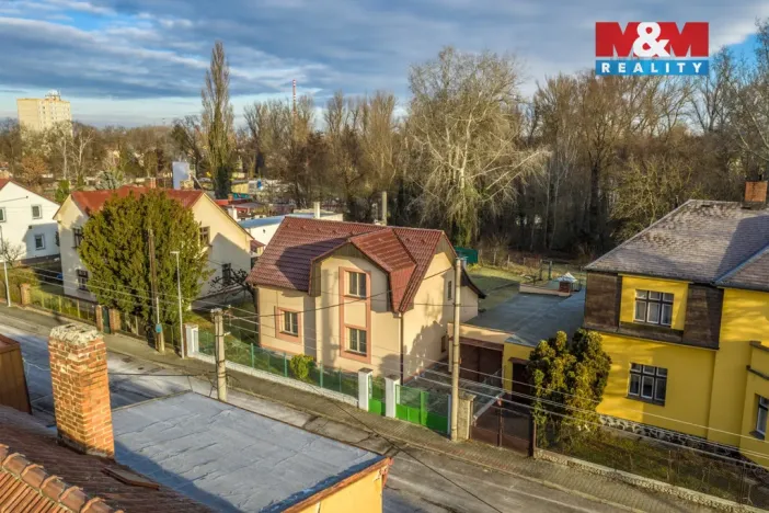 Prodej rodinného domu, Neratovice, Tyršova, 132 m2