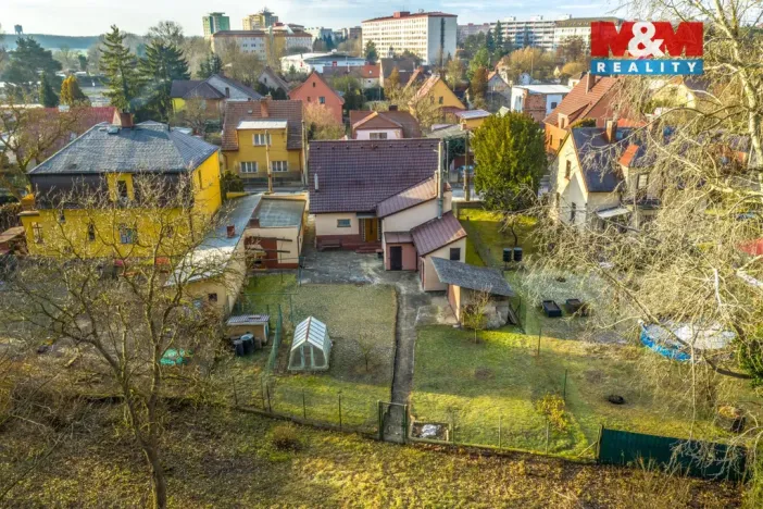 Prodej rodinného domu, Neratovice, Tyršova, 132 m2