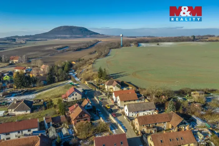 Prodej rodinného domu, Kostomlaty pod Řípem, 75 m2
