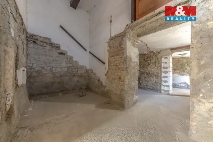 Prodej rodinného domu, Kostomlaty pod Řípem, 75 m2