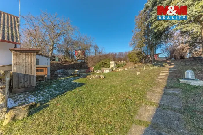 Prodej rodinného domu, Kostomlaty pod Řípem, 75 m2