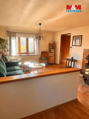 Prodej rodinného domu, Sosnová, 88 m2