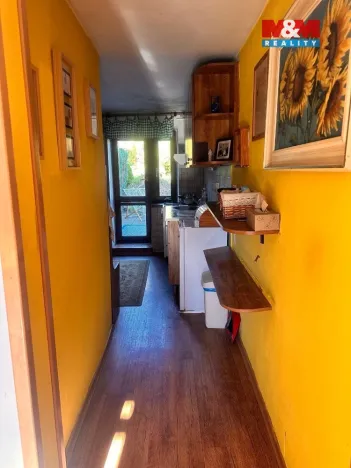 Prodej rodinného domu, Sosnová, 88 m2