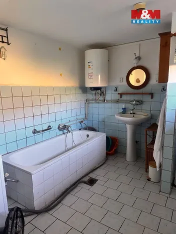 Prodej rodinného domu, Sosnová, 88 m2