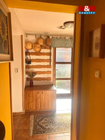 Prodej rodinného domu, Sosnová, 88 m2