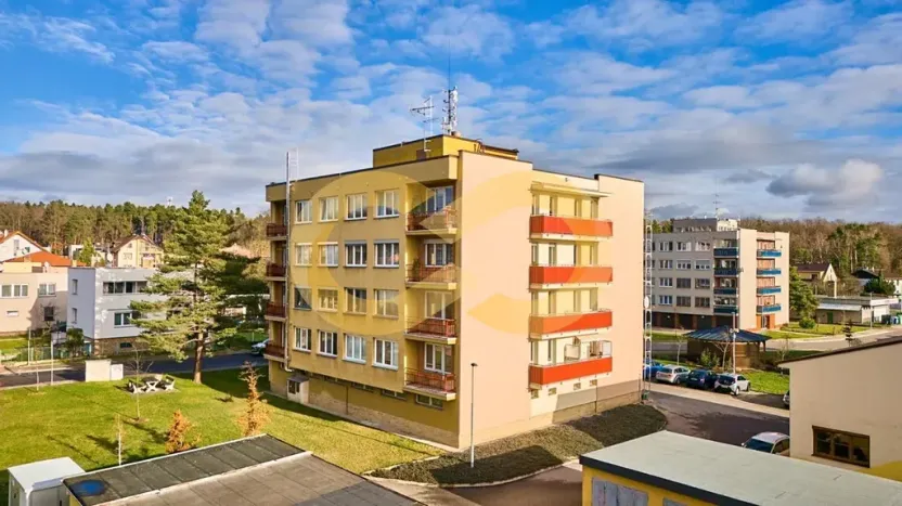 Prodej bytu 3+kk, Borek, Družstevní, 67 m2