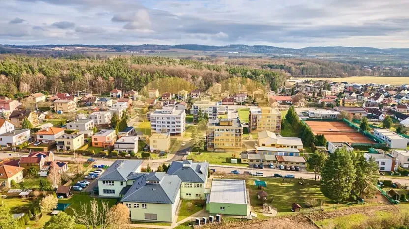 Prodej bytu 3+kk, Borek, Družstevní, 67 m2