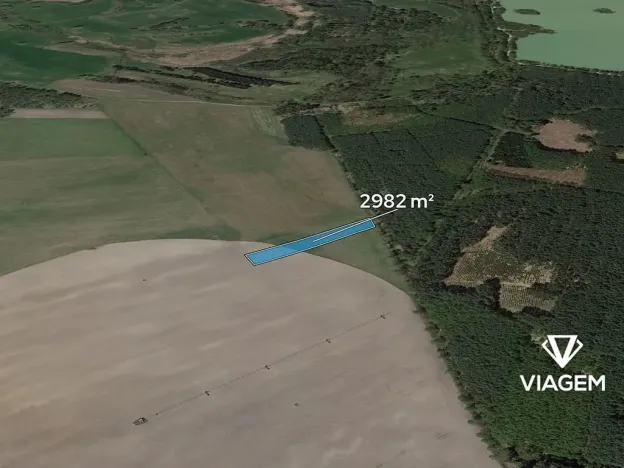 Prodej podílu pole, Klamoš, 1491 m2