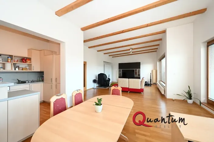 Pronájem bytu 3+kk, Praha - Vokovice, Tibetská, 135 m2