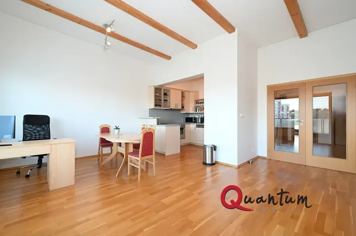 Pronájem bytu 3+kk, Praha - Vokovice, Tibetská, 135 m2