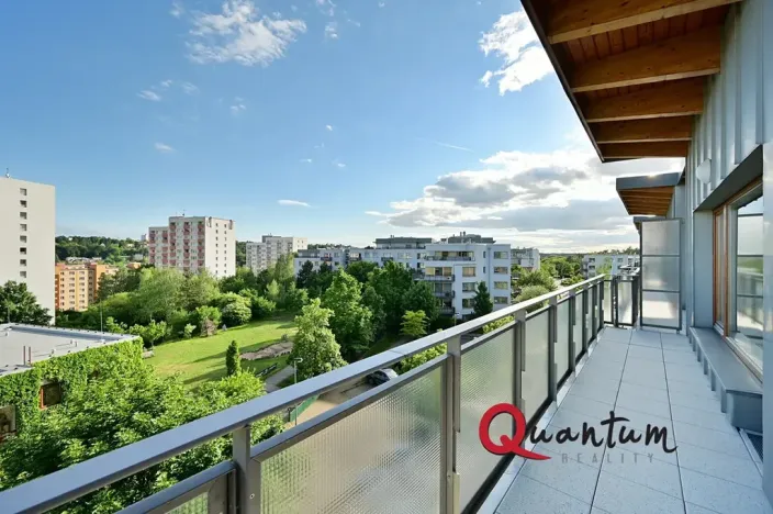 Pronájem bytu 3+kk, Praha - Vokovice, Tibetská, 135 m2