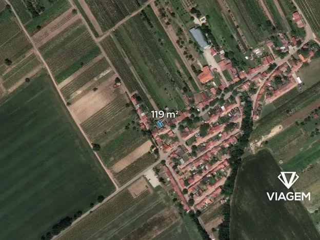 Prodej podílu pole, Prušánky, 49 m2