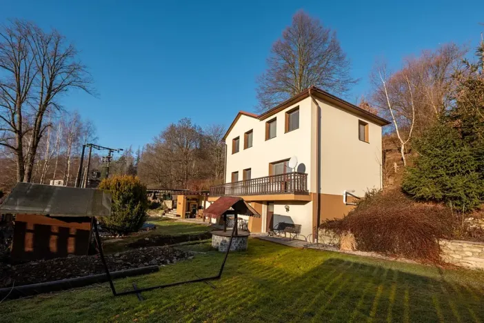 Prodej rodinného domu, Otradov, 130 m2