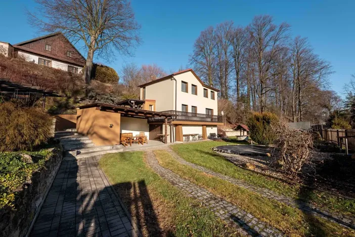 Prodej rodinného domu, Otradov, 130 m2