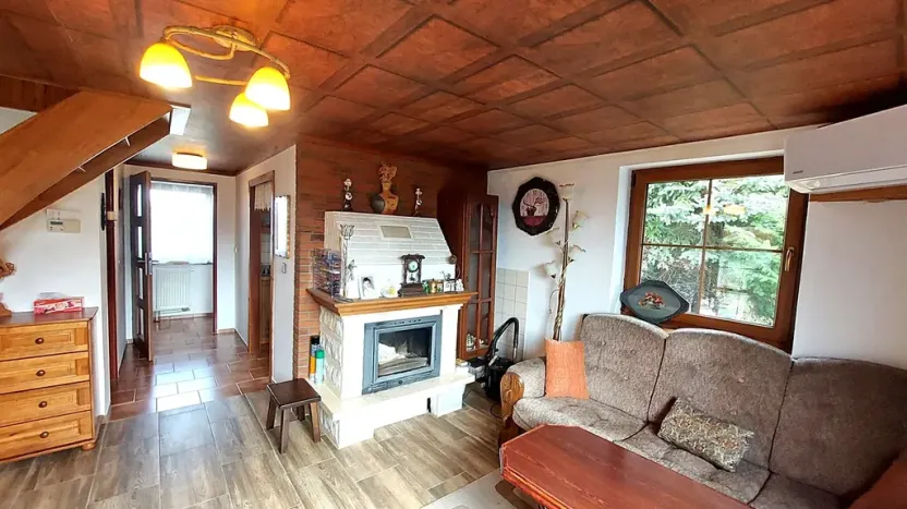 Prodej rodinného domu, Županovice, 55 m2