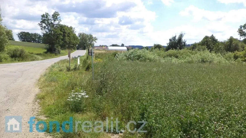 Prodej pozemku, Batelov - Bezděčín, 4944 m2