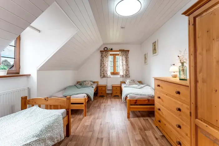 Prodej ubytování, Opatov, 500 m2