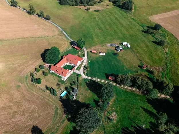 Prodej ubytování, Opatov, 500 m2