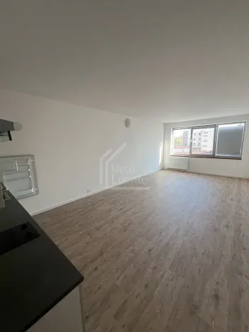 Pronájem bytu 1+kk, Praha - Vršovice, Pod soutratím, 37 m2