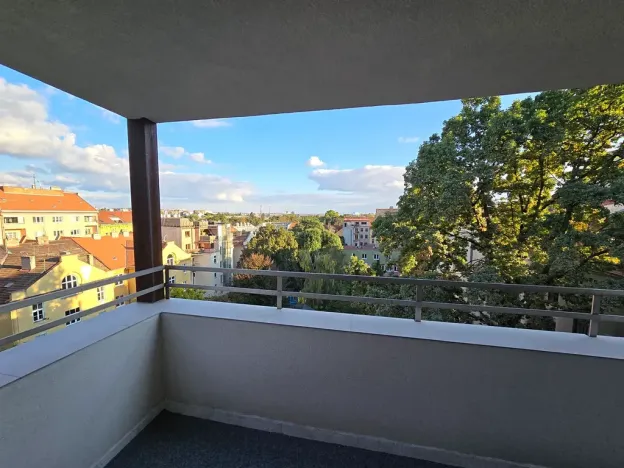 Pronájem bytu 3+kk, Brno, Skřivanova, 111 m2