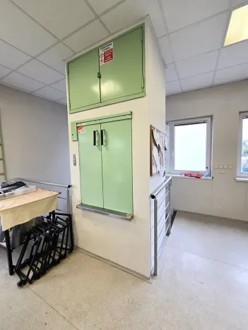 Pronájem výrobních prostor, Brno, Franzova, 785 m2