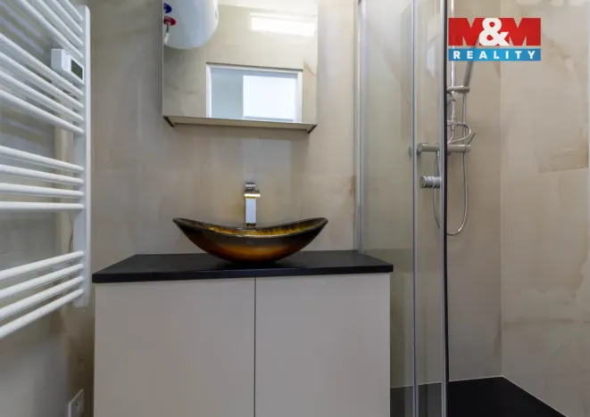 Prodej bytu 1+kk, Praha - Krč, Obětí 6. května, 27 m2