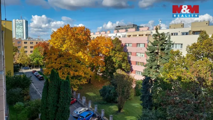 Prodej bytu 1+kk, Praha - Krč, Obětí 6. května, 27 m2