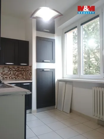 Pronájem bytu 3+1, Děčín - Děčín II-Nové Město, Kamenická, 64 m2