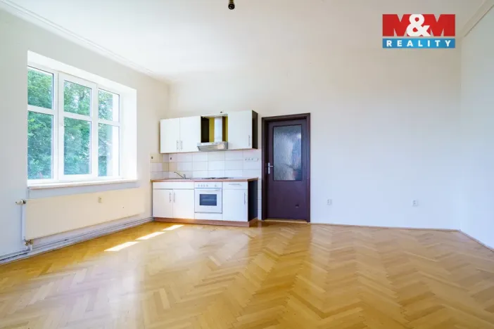 Pronájem bytu 2+kk, Aš, Chebská, 62 m2