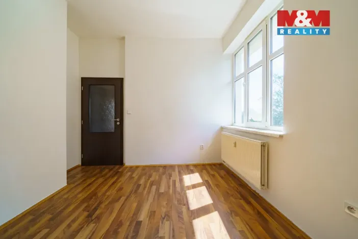Pronájem bytu 2+kk, Aš, Chebská, 62 m2