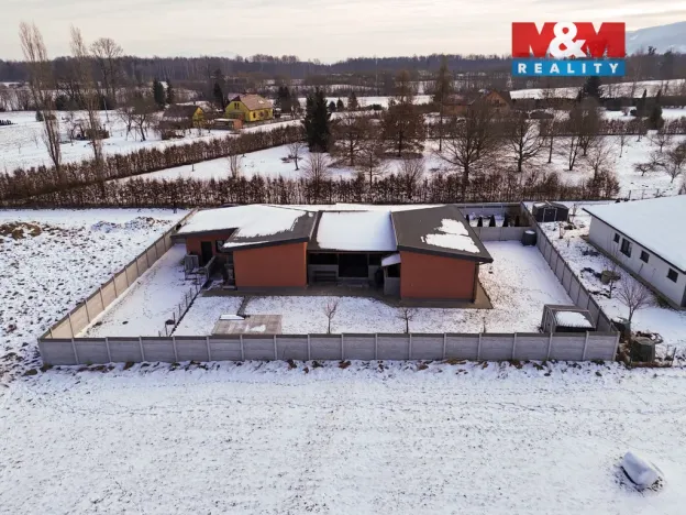 Prodej rodinného domu, Horní Tošanovice, 185 m2