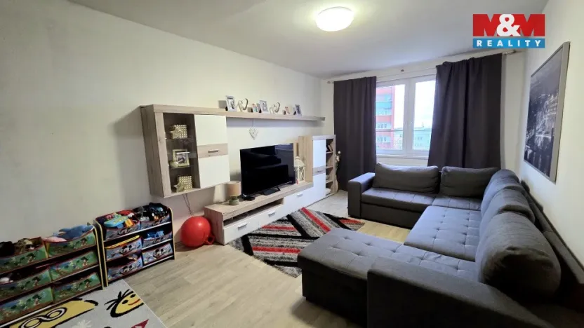 Prodej bytu 2+1, Orlová - Lutyně, Masarykova třída, 59 m2