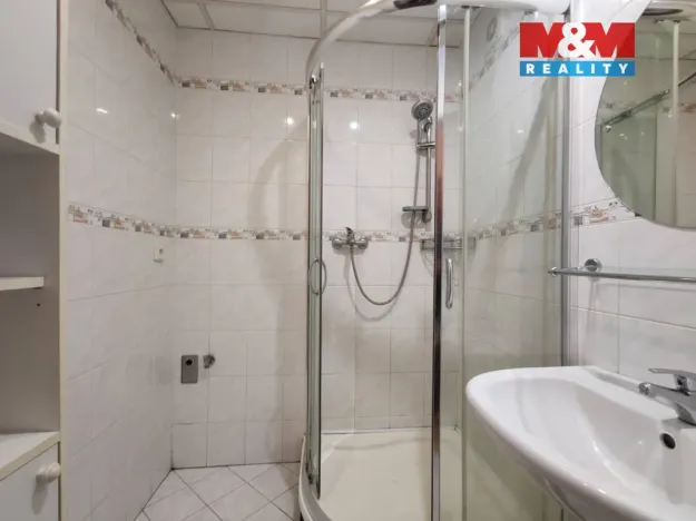 Pronájem bytu 2+1, Orlová - Lutyně, Masarykova třída, 56 m2