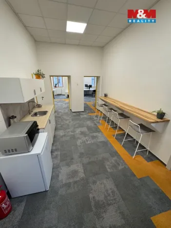 Pronájem kanceláře, Brno - Brno-město, Masarykova, 125 m2
