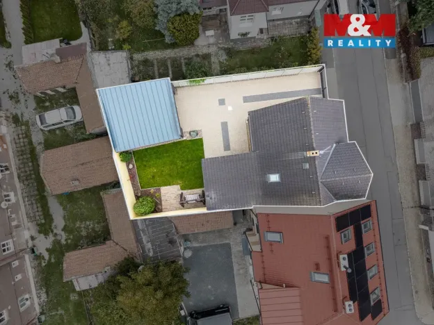 Prodej rodinného domu, Kladno - Kročehlavy, J. Lébra, 150 m2